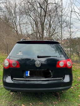 VW PASSAT 2.0 TDI B6 KOMBI - 6