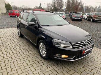 Volkswagen Passat Variant, 2.0 TDI 103kW - NAVI- PDC- ALU - 6