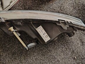 Škoda rapid Zadní světla, mlhovky a volant - 6