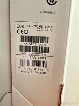 PlayStation 4 Pro 1TB + 2 ovladače + nabíjecí stanice – TOP - 6