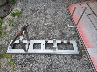 Rovnací rám - stolice - 6