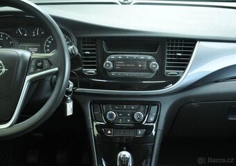 Opel Mokka X 1.6i LPG ČR - 6