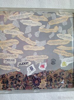 CD LUBOŠ POSPÍŠIL "Vzdálená tvář" - 6