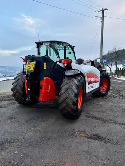 Bobcat TL470 manipulator rok 2013 - 6