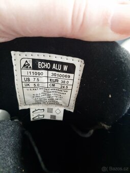 Kolečkové brusle K2 - 6