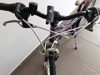 Dětské dívčí kolo 20 X-FACT - 6