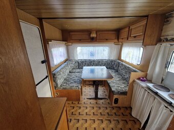 Karavan Dethleffs - 6