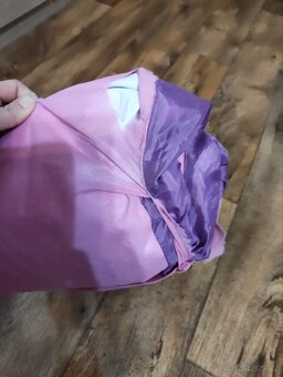 spací pytel nafukovací S VADOU - 6