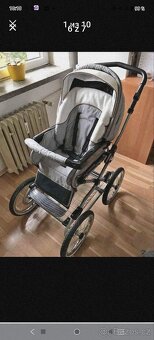 Kočár 3 v 1 - 6