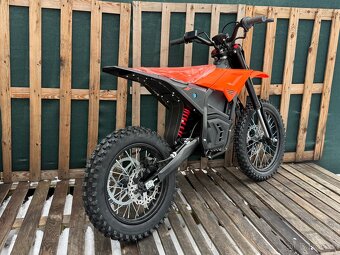 Elektro Moto 17”/14” 6000W CE009 - 6
