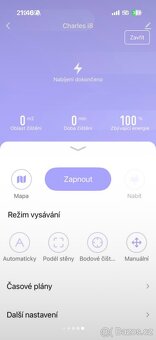 Robotický vysavač Niceboy Charlie i8 - 6