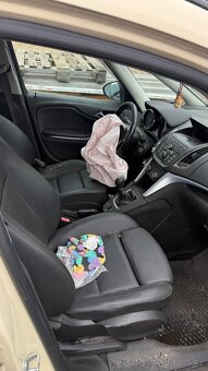 Veškeré náhradní díly Opel Zafira C Tourer - 6