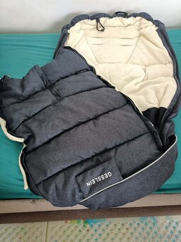 Gesslein Kinderwagen F4 - 6