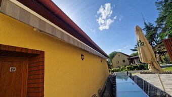 Markýza 6x4 metry - 6