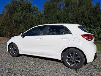 Kia Rio 1,2 DPI Comfort 2023 - 6