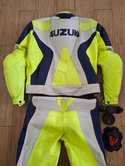 Kožená kombinéza - 6