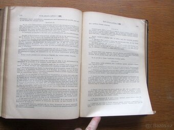 Sbírka zákonů a nařízení 1927, I. – prodej sbírky knih - 6