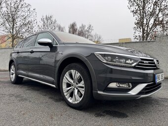 Passat B8 Alltrack 2019 rok 2.0TDI 140 kw - 6