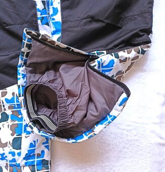 lyžařské kalhoty Neverest-XL - 6