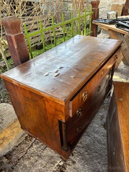 Truhly komoda kreslo - 6