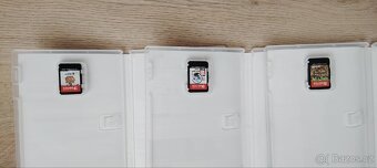 Nintendo switch 1 komplet - 6