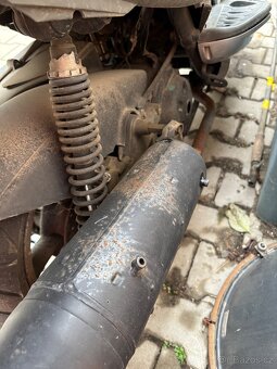 Malaguti Madison 150 - 6