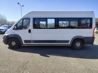 Fiat Ducato 3.0i,100kw.Benzín+CNG.R.V.2/2013.Invalid.vozidlo - 6