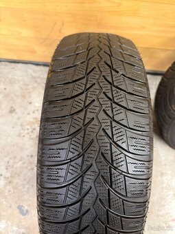 Zimní pneu 185/65/15 č.1 - 6