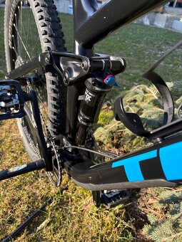 Kolo celopéro Trek Fuel ex7 - 6