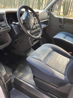 Predám VW  T4 Transporter 2,5 Tdi syncro - 6