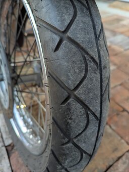 Honda Shadow VT 125 - 6