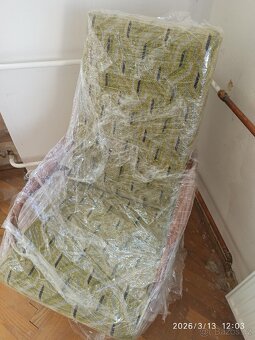 Křeslo, křesla A. Šuman, TON 947 - 6