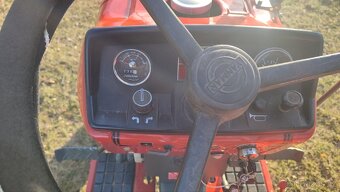 Malotraktor Yanmar YM 1602 - 6