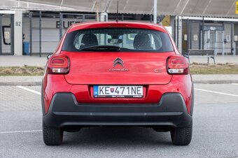 Citroën C3 1.2, 61kW (2021) - 6