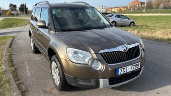 Škoda Yeti, 2.0 TDI 81kw - 6