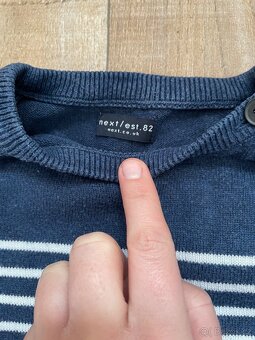 Slavnostní oblečení 98 - Next, H&M - 6