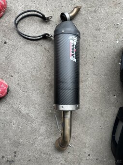 BMW laděný výfuk Mivv - 6
