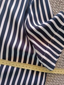 šaty Tommy Hilfiger vel. M - 6