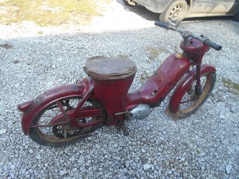 Jawa 550 pařez r.v.1957 - 6