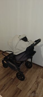 Kočárek Britax B motion plus - 6
