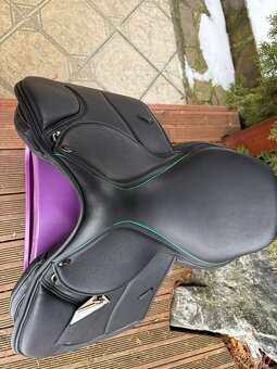 Junior sedlo HBC Pony - 6