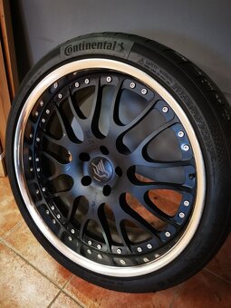Hamann Forged race Black R21 - 6