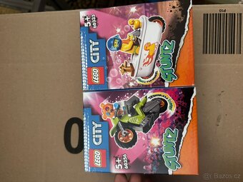 Lego city sbírka - 6