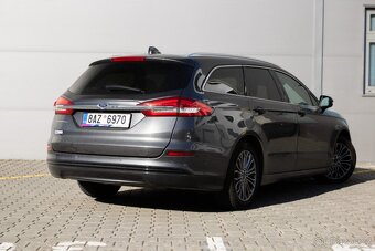 Ford Mondeo, 100% stav. - 6