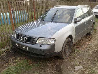 AUDI A6 C5 - veškeré náhradní díly - 6