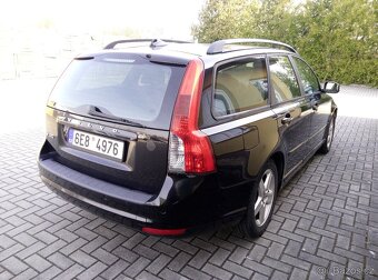 Volvo V50, 2.0D 100kW KLIMA - 6