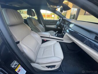 2011 BMW 750LI XDRIVE - 6