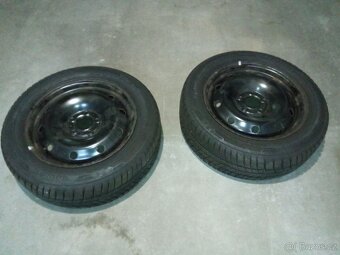 Pneumatiky 2. 205/55/16 T - 6