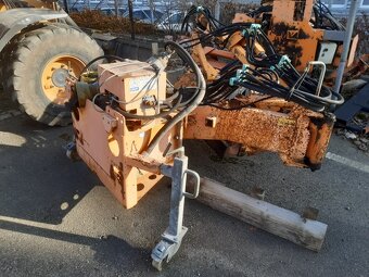 Čelní sekačka Mulag MRM 300 - 6