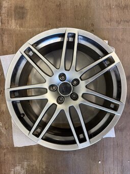 Sada alu kol Audi A4 B6 19" (RS4 look) - 6